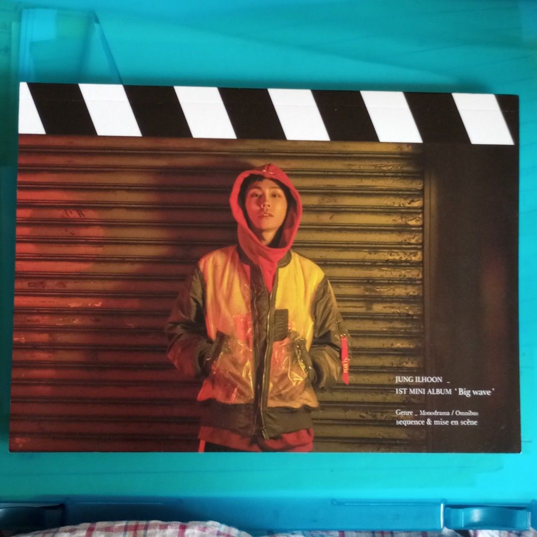 Big Wave - Jung Ilhoon (Category: CDs & DVDs) located in Cainta. Submitted by coldtoad (Listing ID 1367110818, Image 2). Description: Big Wave - Jung Ilhoon CD Photo book Photo card.