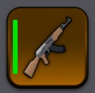Blockspin AK47 - ROBLOX, Video Gaming, Gaming Accessories, In-Game ...