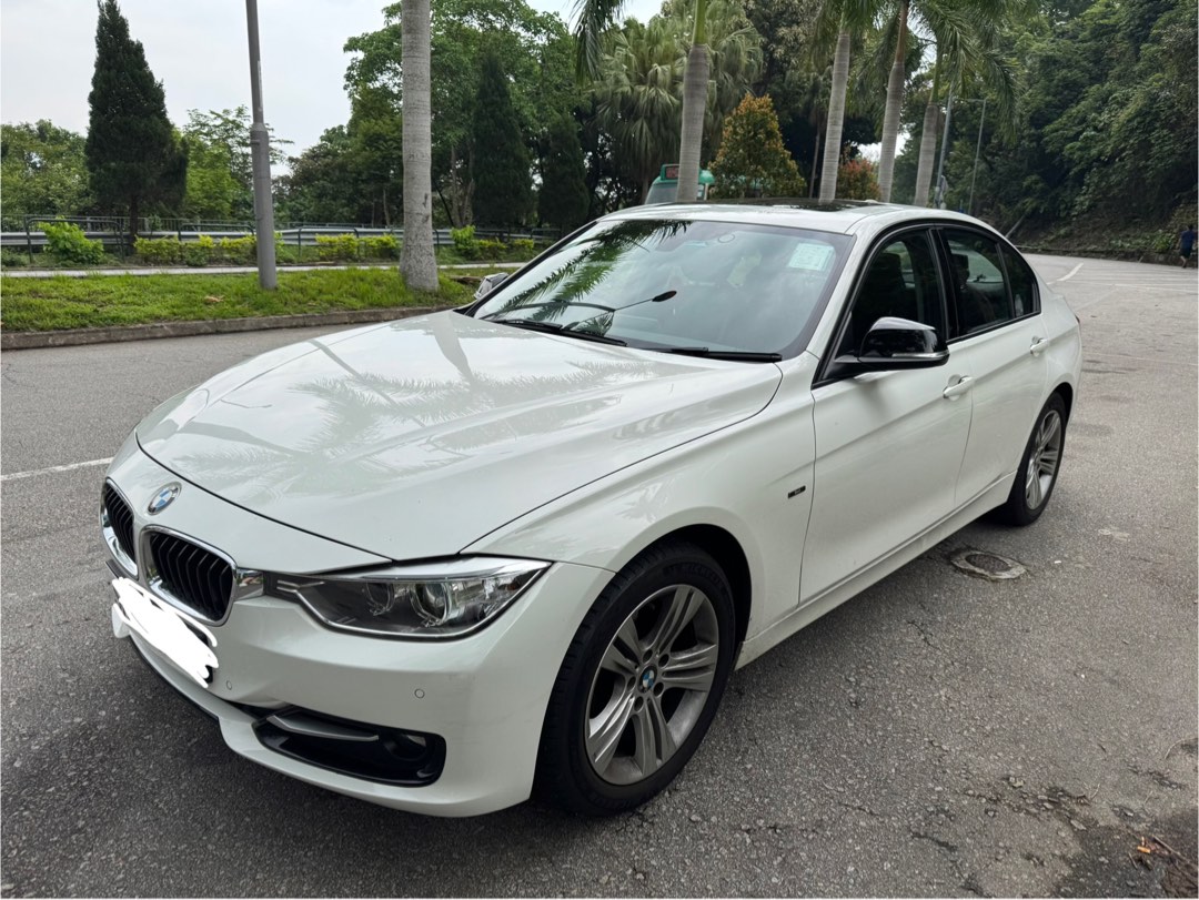 BMW 316iA Sport Auto62863174098179112