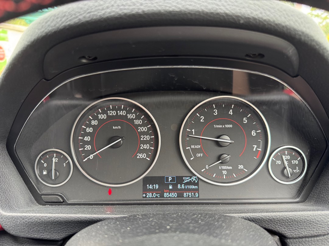 BMW 316iA Sport Auto62863174098179114