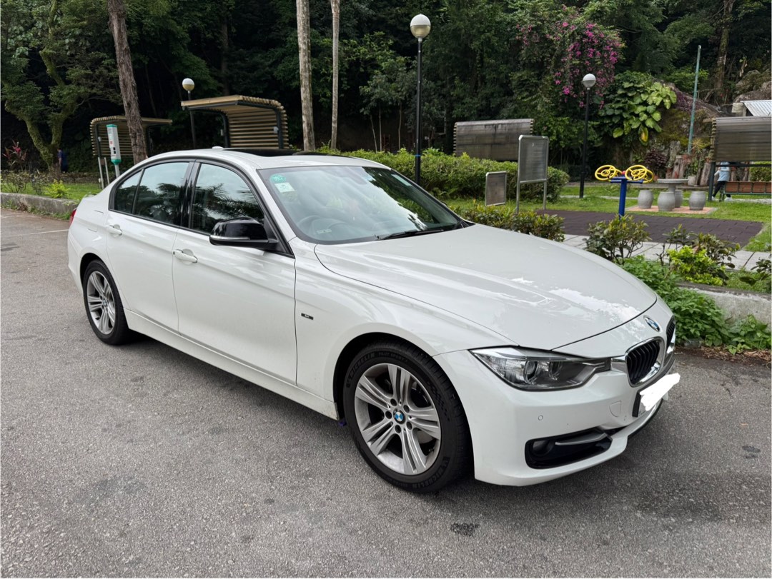 BMW 316iA Sport Auto62863174098179111