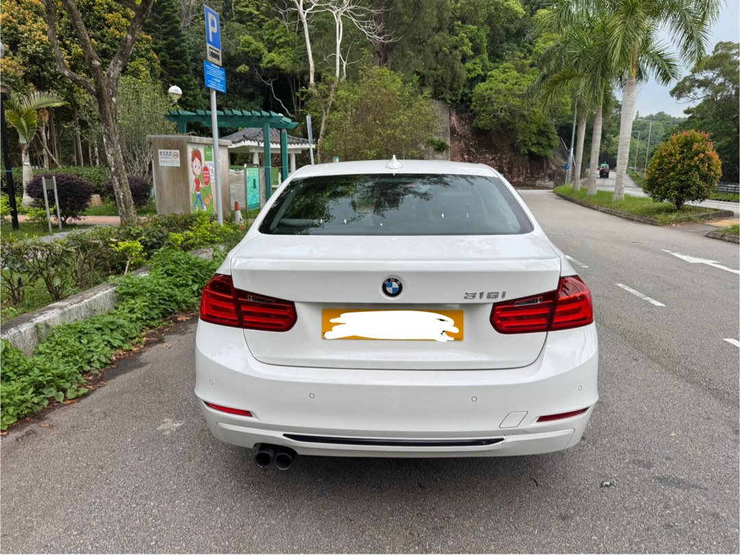 BMW 316iA Sport Auto62863174098179113