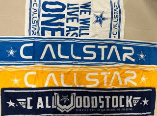 C AllStar 毛巾64227220424579110