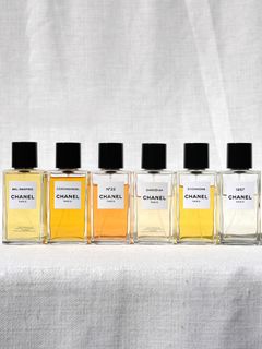 【全新現貨】珍藏系列香水Chanel/香奈兒1957香水 梧桐影木  75ml/200ml62938612024322110