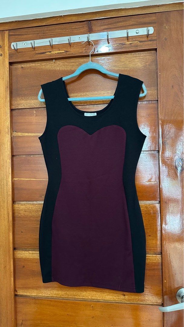 Cotton On Dress (Category: Dresses) located in Caloocan City. Submitted by mnl.seconds (Listing ID 1367114688, Image 1). Description: Bought from Cotton On The Block Fits medium to large frames.