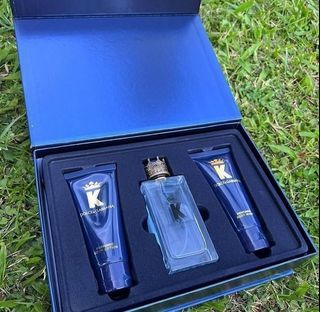 DOLCE & GABBANA GIFT SET