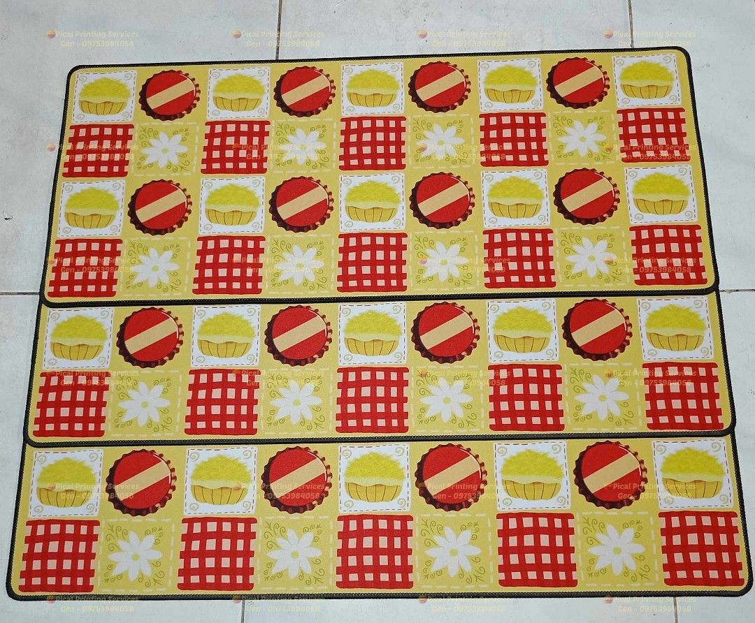 Extended Mousepad with design print (Category: Mouse & Mousepads) located in Manila. Submitted by printone_2026 (Listing ID 1367159300, Image 3). Description: Extended Mousepad Good for all Occasions and Events 09753984058.