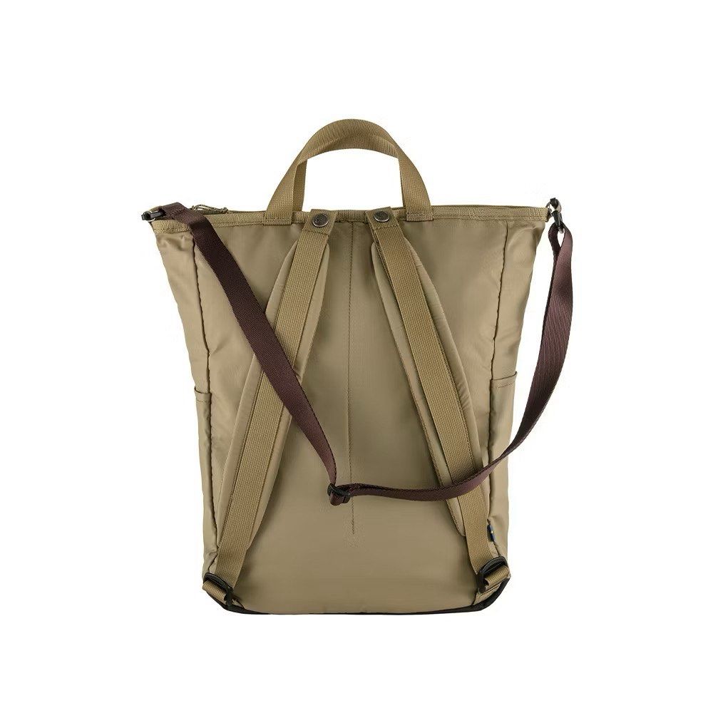 Fjallraven High Coast Totepack - Clay (Category: Backpacks) located in Mandaue City. Submitted by knucklehead2 (Listing ID 1367121389, Image 2). Description: Bought on the last week of April 2025; i still have the receipts Used once for a 2 day trip Selling it because i have too many bags and i’m decluttering since i’ll be moving to a new place soon. This is waterproof except for the zipper parts Orig price: P6,075 Will post the actual pics later