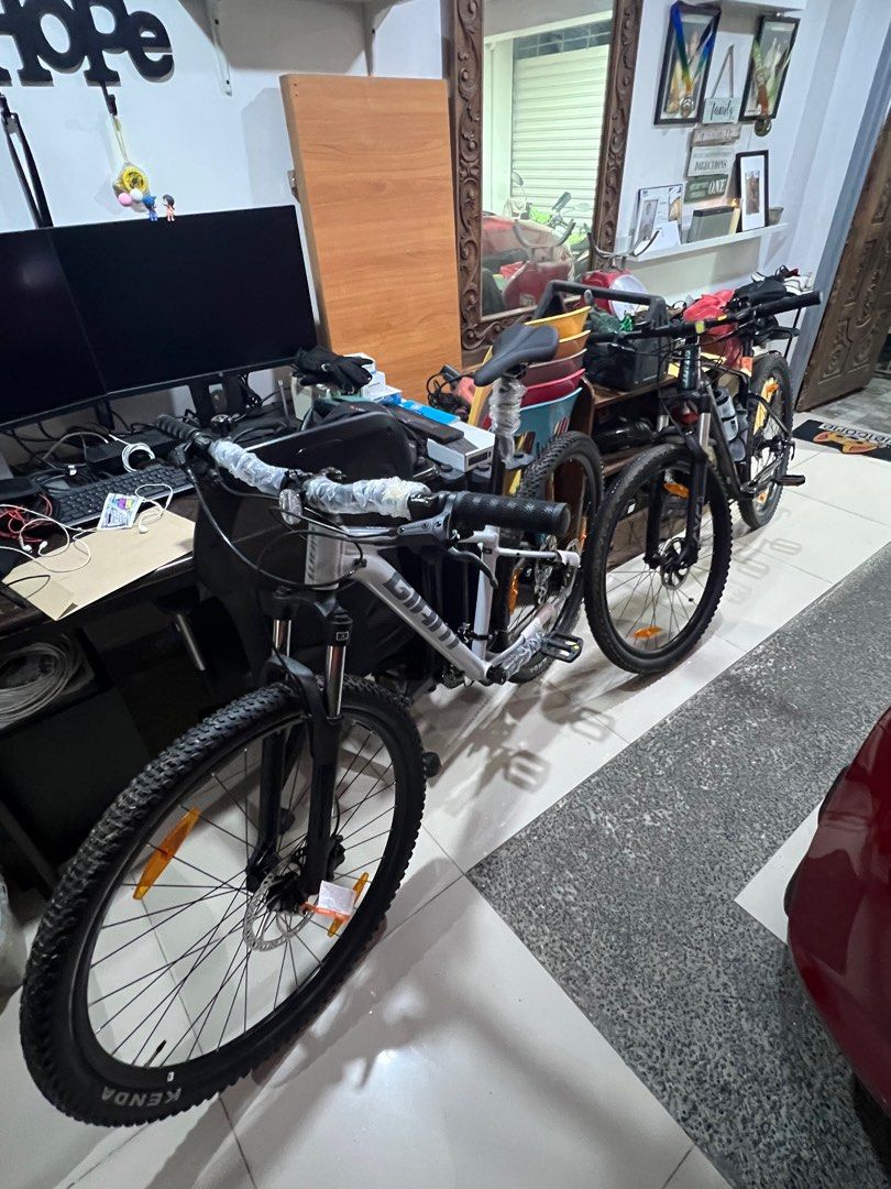 GIANT XTC SLR3 2022 (Category: Bicycles) located in Manila. Submitted by 4rni3l (Listing ID 1367117994, Image 3). Description: GIANT XTC SLR3 2022 Medium Gloss black green.