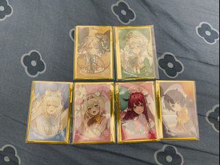 キリンのダイス＆巾着セット セレス・ファウナ 誕生日記念2024