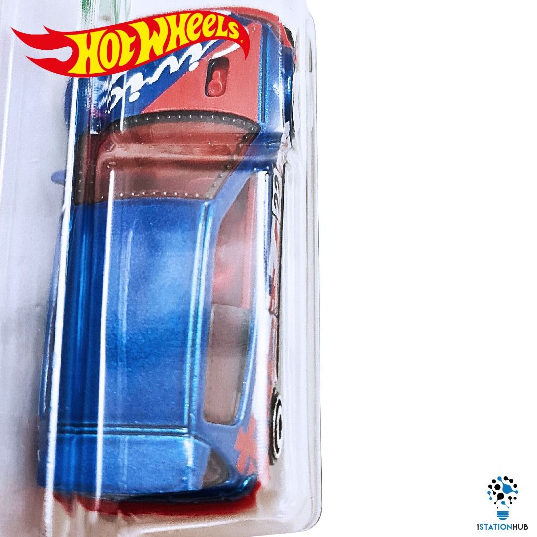 Hot Wheels HW REVERSE RAKE Honda Civic Custom Car | Hotwheels Mattel ...