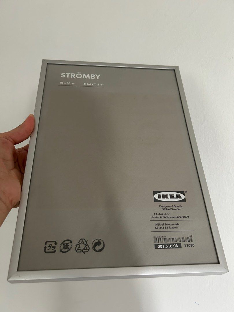 Ikea Photo Frame Stormby