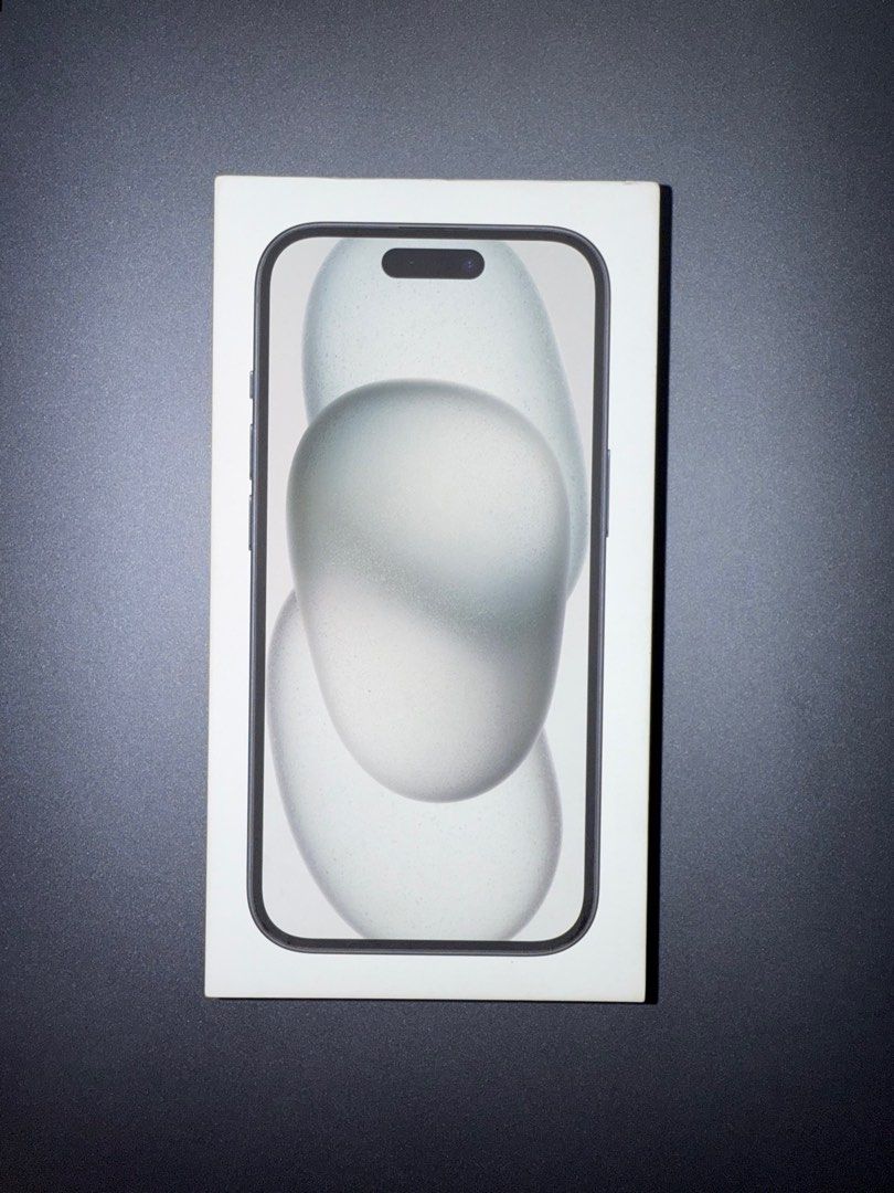 iPhone 15 (Category: iPhone 15 Series) located in Quezon City. Submitted by garciabbyy (Listing ID 1367195275, Image 1). Description: ‼️FOR SALE‼️ 35k negotiable iPhone 15 128GB Black Original Anker Cord All Working 99% Batt Health Good as New Openline Bought September 2024 @ Digimap for 45k Still under warranty until Sept 2025 RFS: upgrade Open for meet up QC loc ✅ .