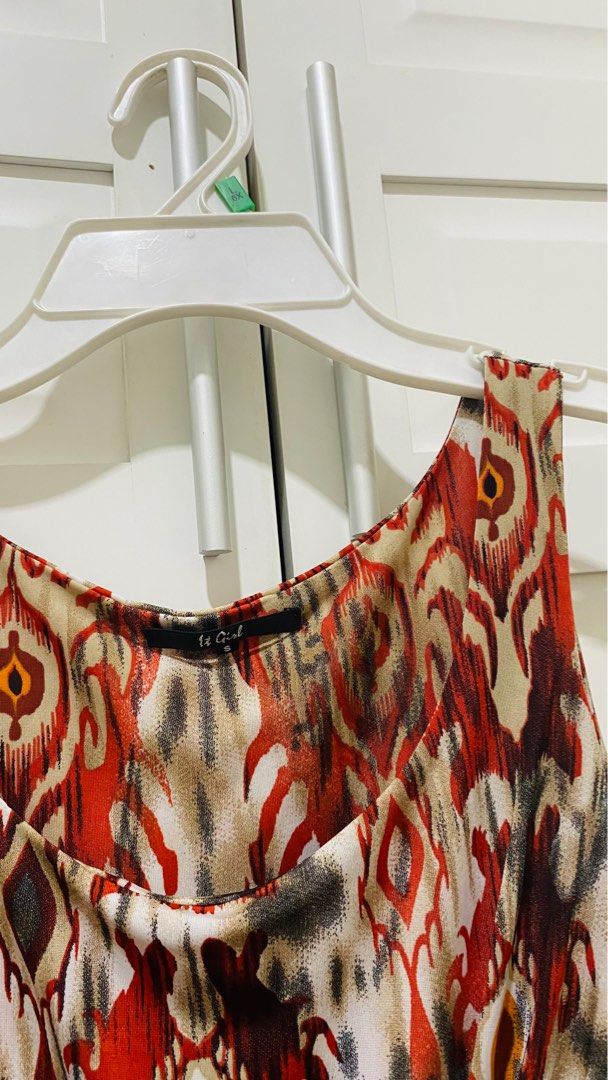 IT Girl Dress (Category: Dresses) located in San Pedro. Submitted by lucryzzy (Listing ID 1367130212, Image 2). Description: IT Girl dress with 2-side pockets ₱300.00 only Size: S No issue Gcash | Tonik | Ownbank.
