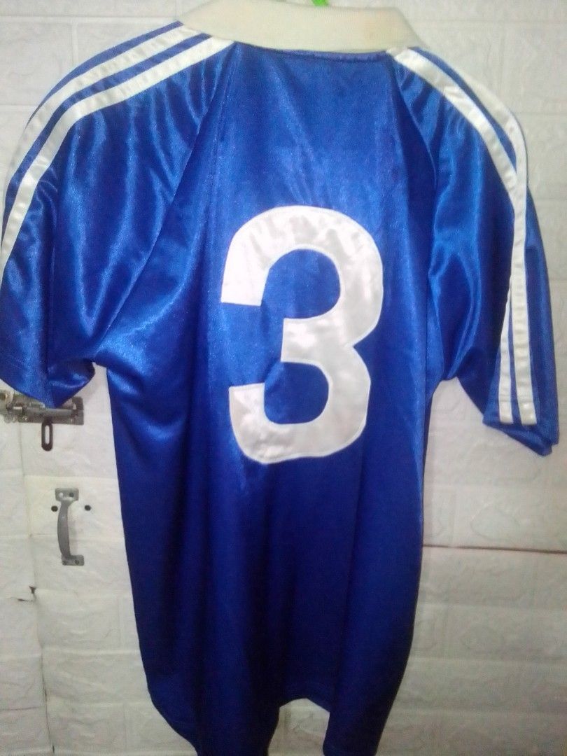 Jersey Bola ADIDAS bahan Paragon size L