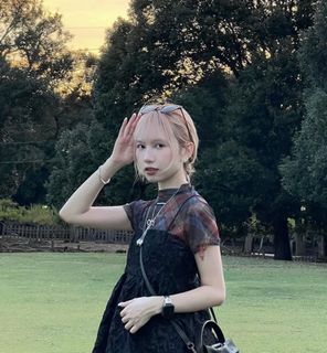 KR 復古格紋TOP64234489394561110