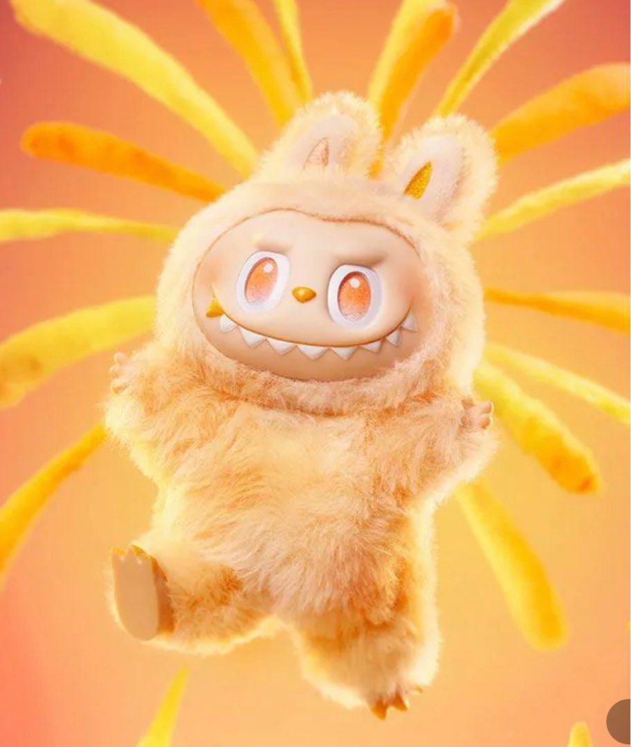 お礼や感謝伝えるプチギフト 全新Labubu 3.0 Carousell 遊戲類- 玩具& 興趣及遊戲, 歡樂, ぬいぐるみ