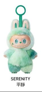 ラブブ Energy SERENITY 正規品 LUCK LOVE HAPPINESS SERENITY LOYALTY HOPE SET LABUBU BIG