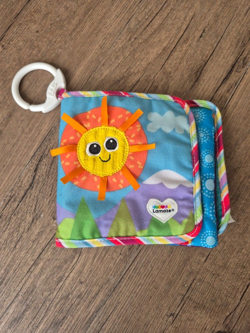 Lamaze Toys (Category: Infant Playtime) located in Quezon City. Submitted by nfr03 (Listing ID 1367289528, Image 1). Description: priced at 250 each rfs: decluttering.