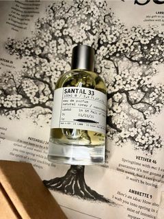 Le Labo Santal 33