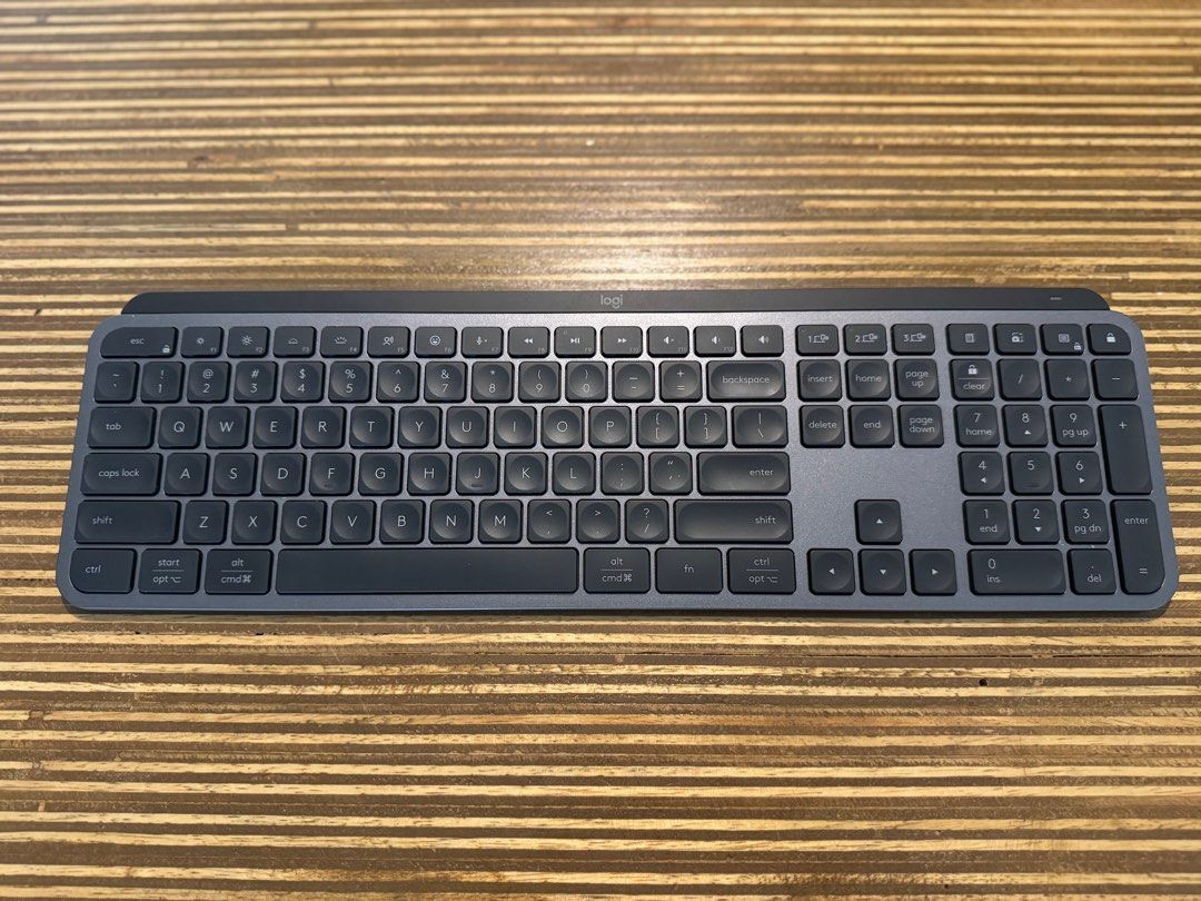 Logitech MX Keys S