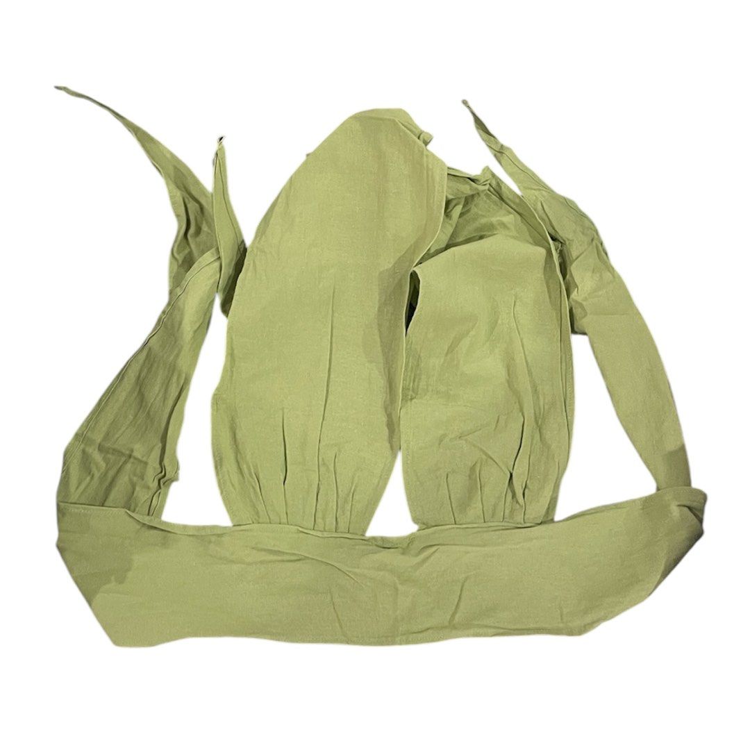 Love Rosie Tie Top (Category: Others Tops) located in Muntinlupa City. Submitted by funsizedhands (Listing ID 1367202329, Image 1). Description: .