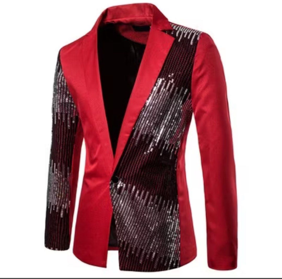 Maroon Jacket (Category: Coats, Jackets and Outerwear) located in Singapore. Submitted by npramod (Listing ID 1367164739, Image 1). Description: It’s awesome party jacket available for rent . You can use and return. .