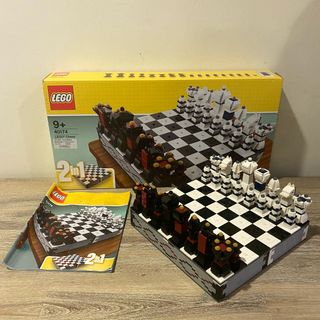 LEGO Chess Queen LEGO (R) Complete Sets & Packs for sale | eBay