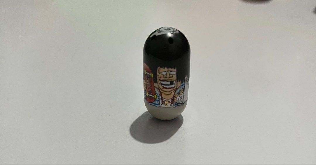 Mighty Beanz “Skateboard Bean” (Category: Designer & Blind Box Toys) located in Quezon City. Submitted by pwrproductions (Listing ID 1367254186, Image 1). Description: .