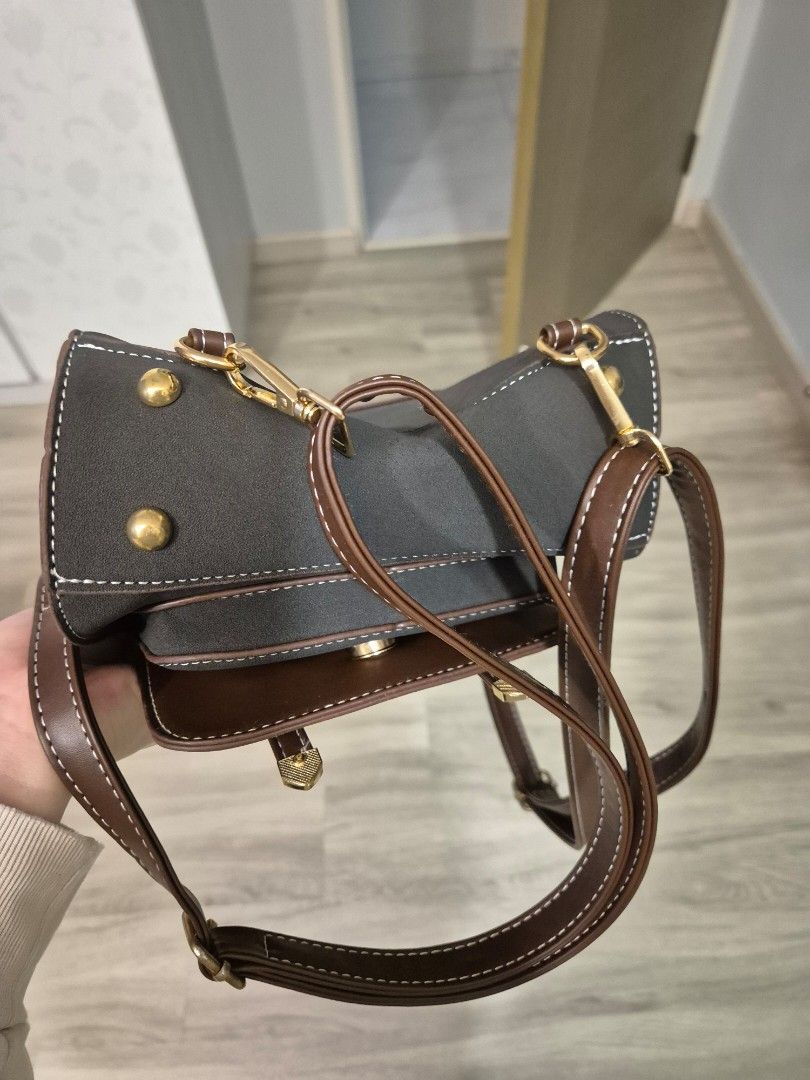 Mini Backpack (Category: Backpacks) located in Singapore. Submitted by haleygoldmen (Listing ID 1367218081, Image 4). Description: DM for more info, opened to negotiation.
