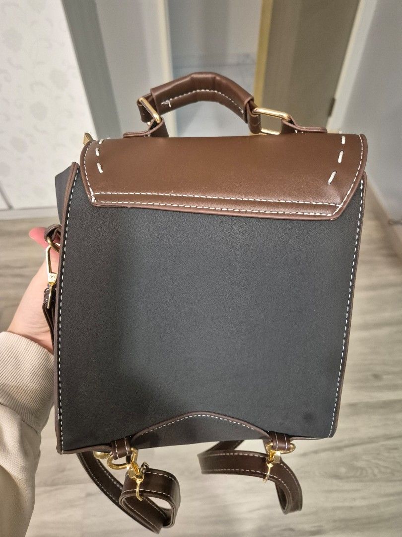 Mini Backpack (Category: Backpacks) located in Singapore. Submitted by haleygoldmen (Listing ID 1367218081, Image 3). Description: DM for more info, opened to negotiation.
