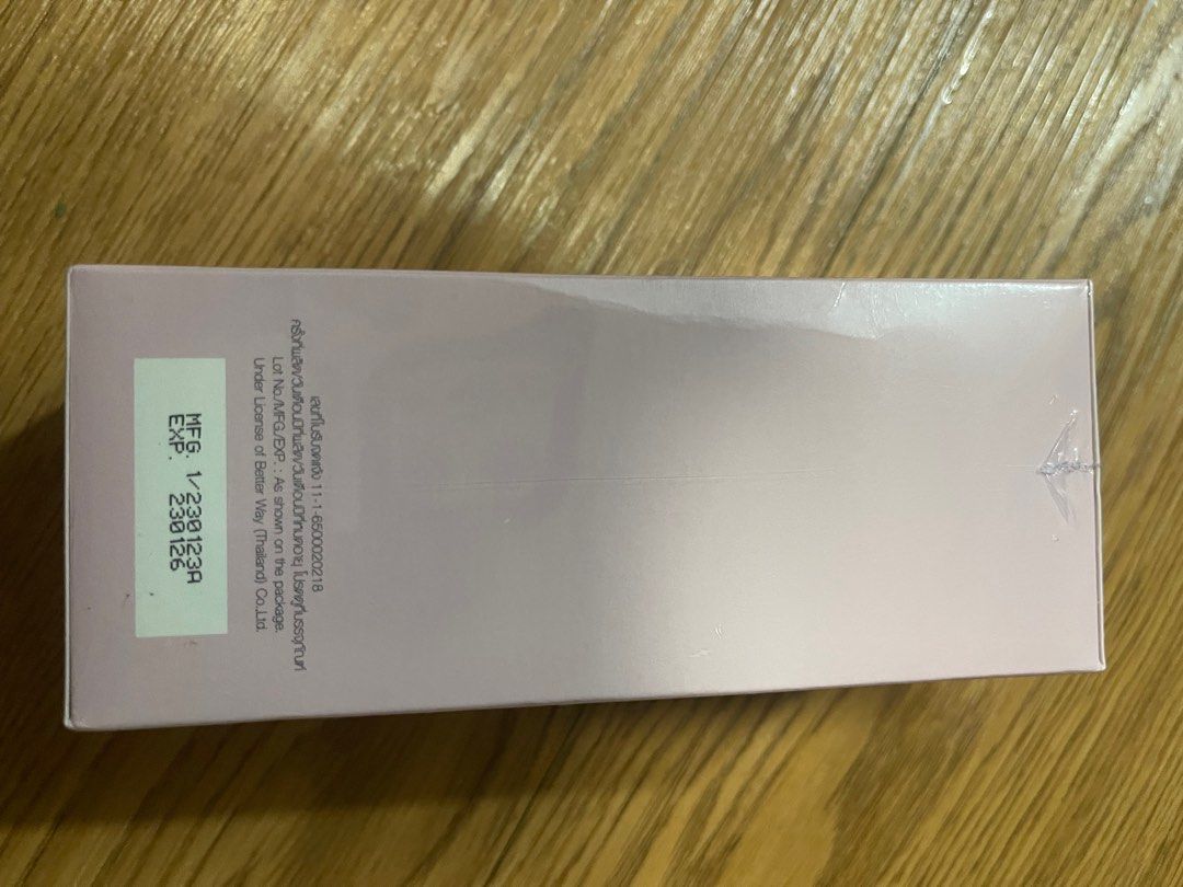 Mistine （分類：健康及美容 - 香水＆香體噴霧）位於 Hong Kong。 由 tmpshop 提交（商品編號 1367267759，圖片 3）。簡介： Domaine De Chantilly ROSE N*2 玫瑰味 唔包郵費 50ml。