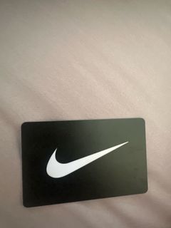 Nike gift card For Sale Carousell Singapore