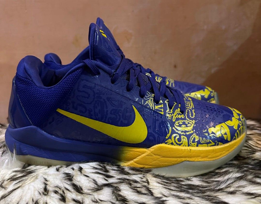 Nike Kobe Rings