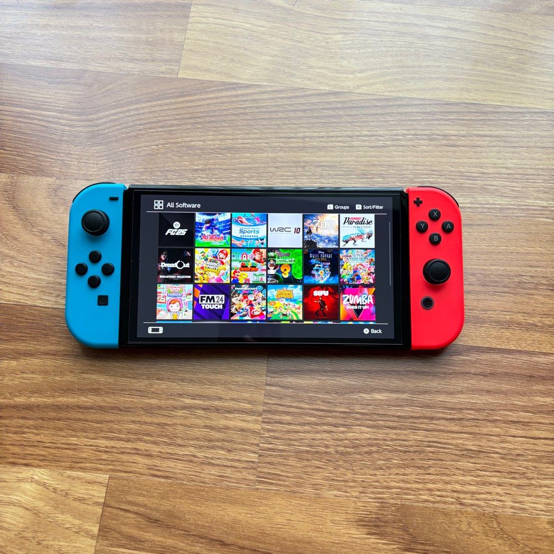 Switch Oled Watch Netflix On Switch How To Get Netflix On Nintendo