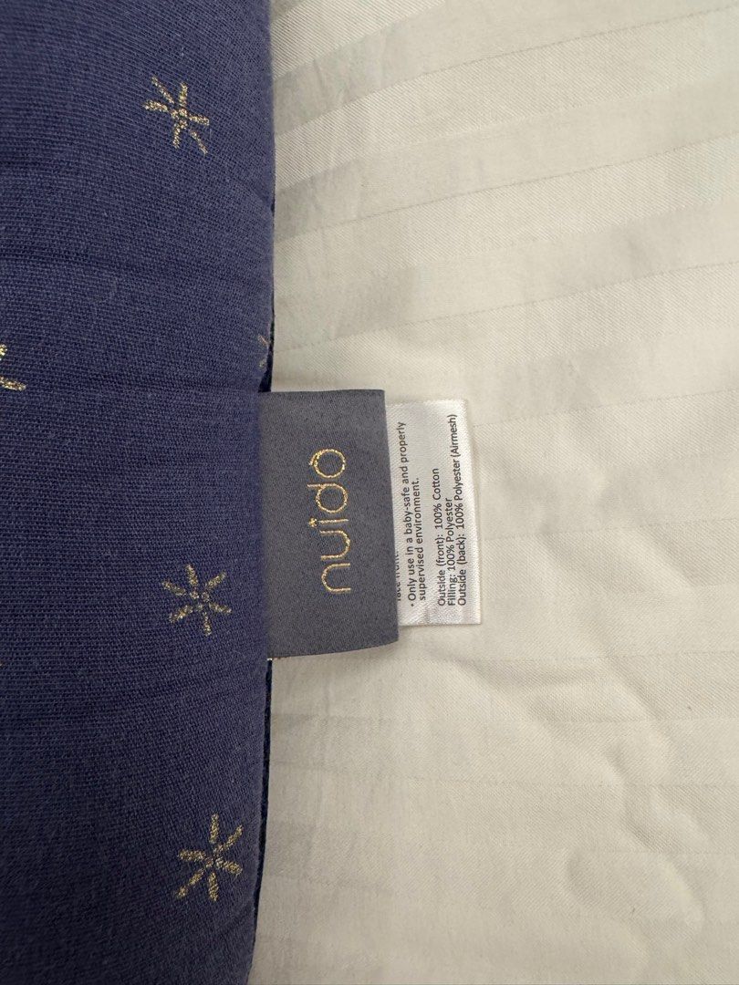 NUIDA stroller seat liner (Category: Strollers) located in Quezon City. Submitted by lrski (Listing ID 1367217161, Image 2). Description: Brand new ₱2450 .