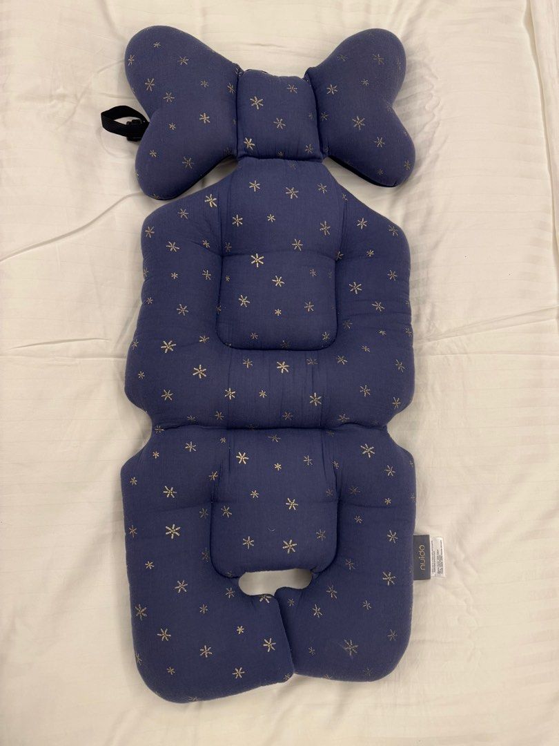 NUIDA stroller seat liner (Category: Strollers) located in Quezon City. Submitted by lrski (Listing ID 1367217161, Image 1). Description: Brand new ₱2450 .