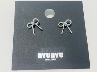 nyu nyu earrings 耳環 nyunyu64216903779203110