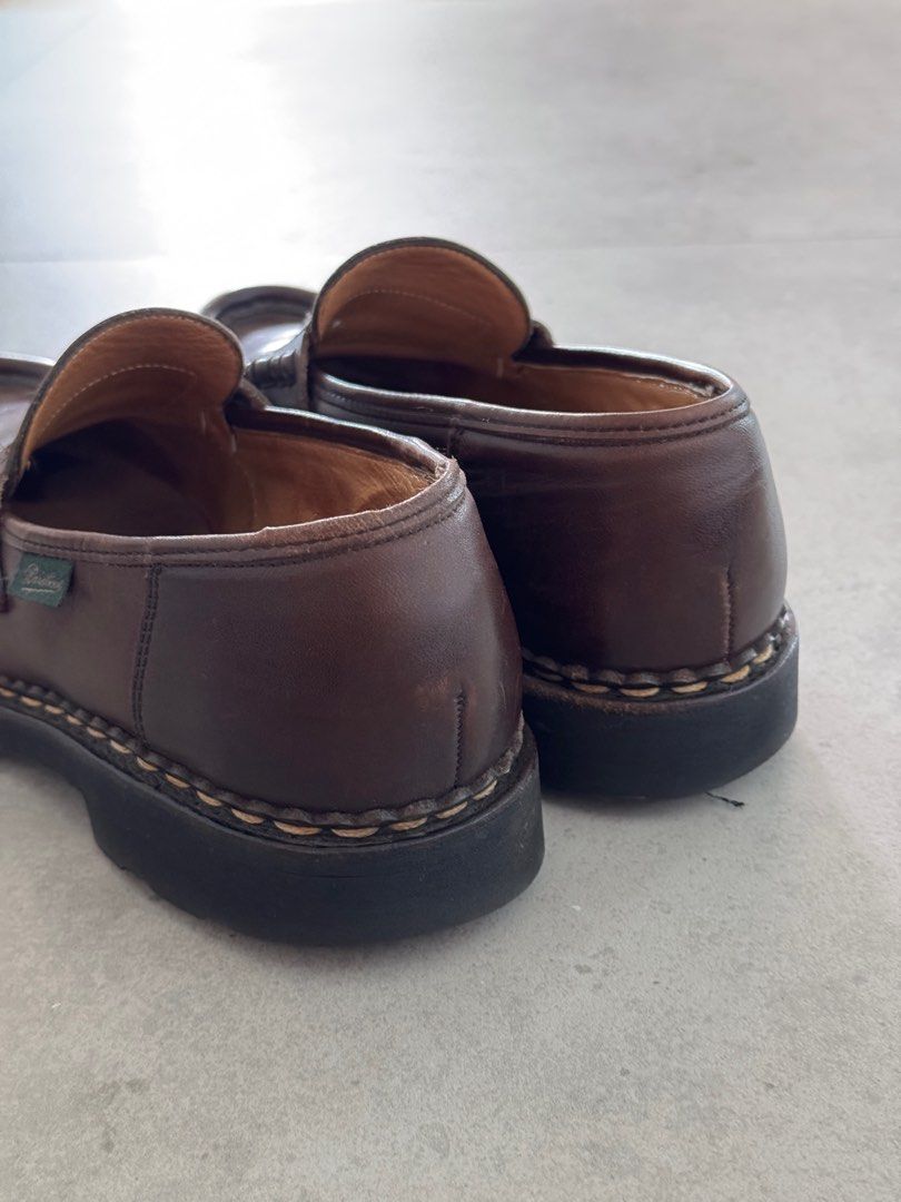 Paraboot Reims (Category: Casual Shoes) located in Pasig City. Submitted by heattsupply (Listing ID 1367289892, Image 3). Description: Paraboot Reims EU Size 39, fits US 7 24cm insole Shoes only, pickup in Ortigas .