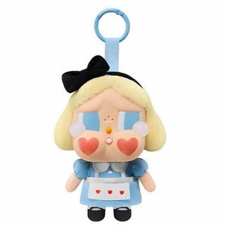 Pop Mart Cry Baby Crying Again Plush She's Alice