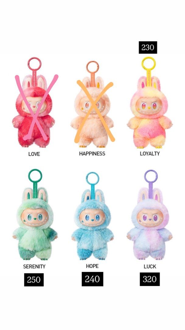 【正規品】POPMART LABUBU ラブブ前方高能系列 3.0 🥳新到POPMART THE MONSTERS Labubu 3.0 前方高能系列一套六款