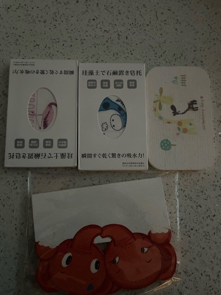 Random stuff (Category: Other Kitchenware & Tableware) located in Singapore. Submitted by salinewater (Listing ID 1367154176, Image 1). Description: Not sure why i have these but not in use..
