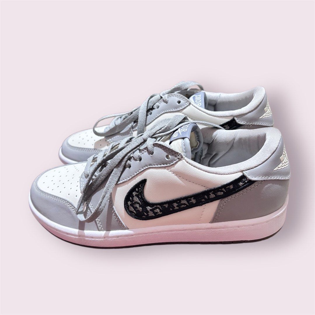 Sepatu Dior Low Nike Dior Jordans Nike Dunk Air Jordan Air Dior