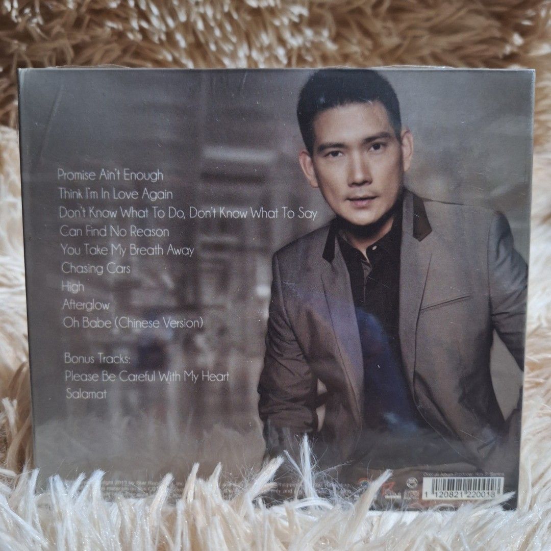Richard yap opm (Category: CDs & DVDs) located in Caloocan City. Submitted by collectionsitems (Listing ID 1367259369, Image 2). Description: Welcome to our shop collection items music cd store 👝Posted items are on hand. 💿🎧🎵💽🎷📽🎥 CD'S / DVD's Books & VINYL are all imported made in uk our local opm album and original in mint to nearmint & unsealead sealed brand new 🛒Pls add to cart to check stocks availability. 💵We sell quality products a