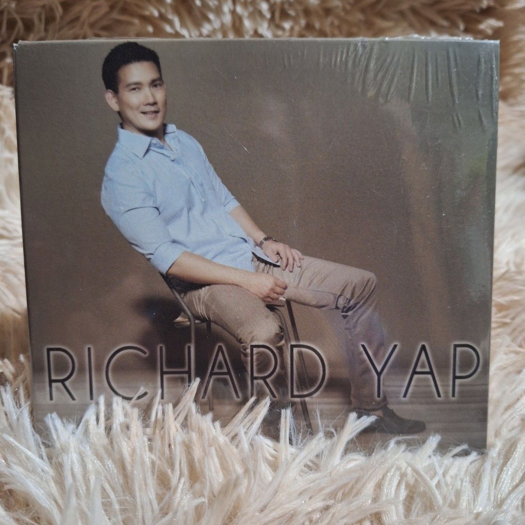 Richard yap opm (Category: CDs & DVDs) located in Caloocan City. Submitted by collectionsitems (Listing ID 1367259369, Image 1). Description: Welcome to our shop collection items music cd store 👝Posted items are on hand. 💿🎧🎵💽🎷📽🎥 CD'S / DVD's Books & VINYL are all imported made in uk our local opm album and original in mint to nearmint & unsealead sealed brand new 🛒Pls add to cart to check stocks availability. 💵We sell quality products a