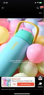 (Kategori: ) berada di . Dikirim oleh preownedbyelsa (ID iklan 1367280275, Gambar 1). Deskripsi: .