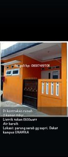 (Kategori: ) berada di . Dikirim oleh della28 (ID iklan 1367175747, Gambar 1). Deskripsi: .