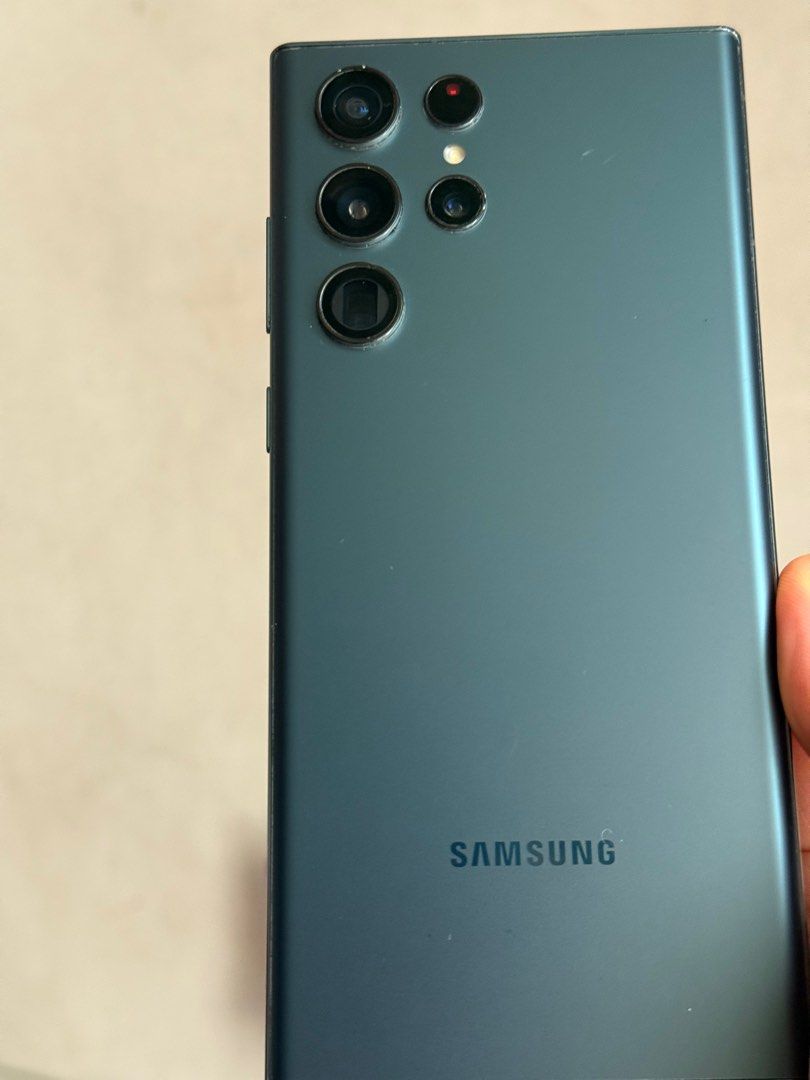 Amazon.com: Samsung Galaxy S22 Ultra 5G 512GB 12GB RAM