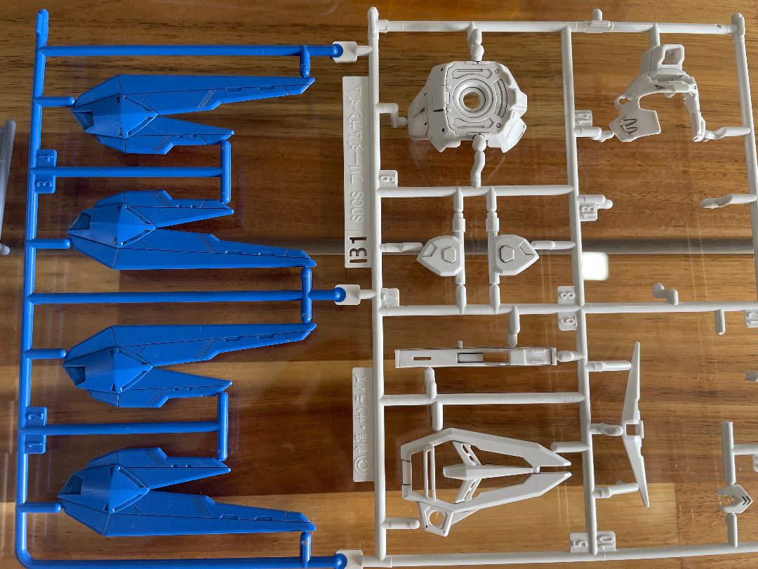 SDCS Freedom Gundam (Semi built, semi panel lined & unpainted) (Category: Gundam & Model Kits) located in Manila. Submitted by japs.japs1 (Listing ID 1367262066, Image 2). Description: Selling my collection: For Sale only RFS: no more storage space SDCS Freedom Gundam (Semi built, semi panel lined & unpainted) - 600 -East Kamias QC location -Paymanet through online banking or by pick-up payment -Delivery c/o buyer.
