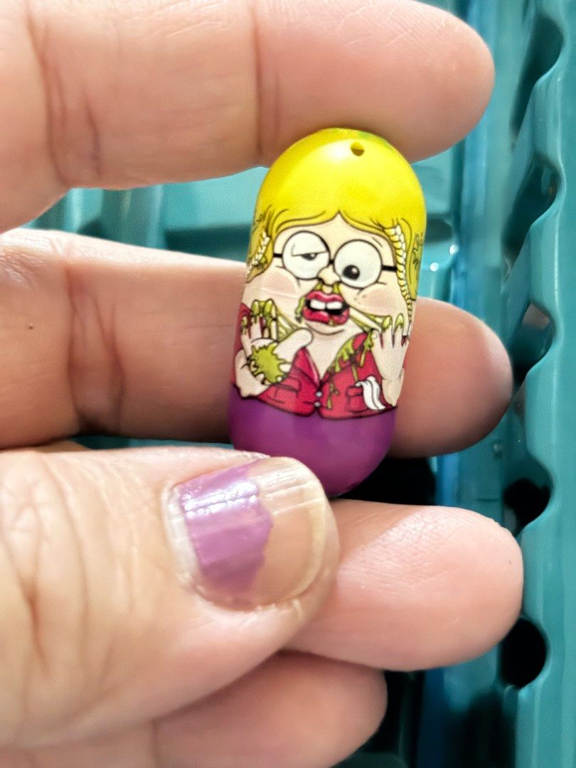 Snotty bean mighty bean rare (Category: Designer & Blind Box Toys) located in Quezon City. Submitted by eilsshop (Listing ID 1367278651, Image 1). Description: .